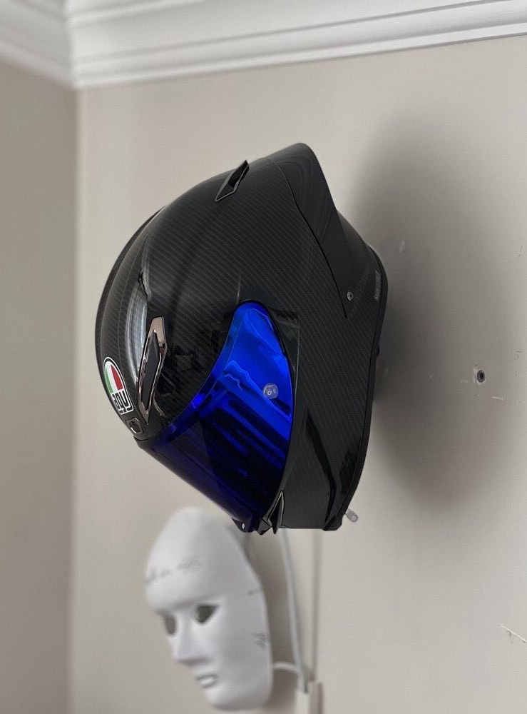 AGV PİSTA GP RR CARBON BLUE