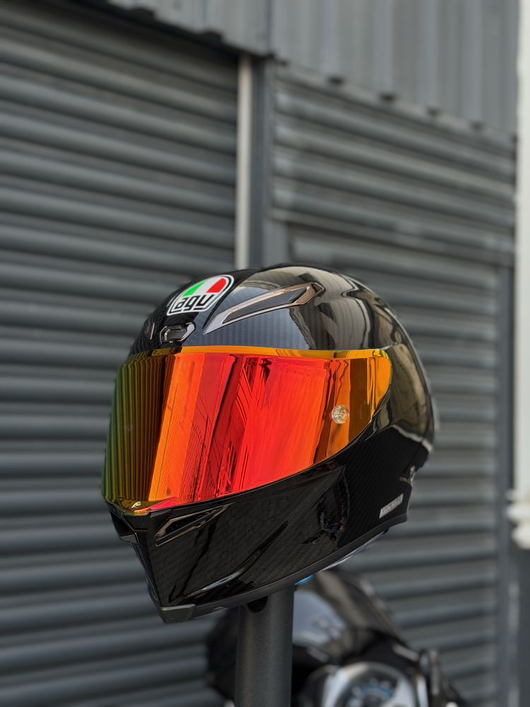 AGV PİSTA GP RR CARBON ORANGE