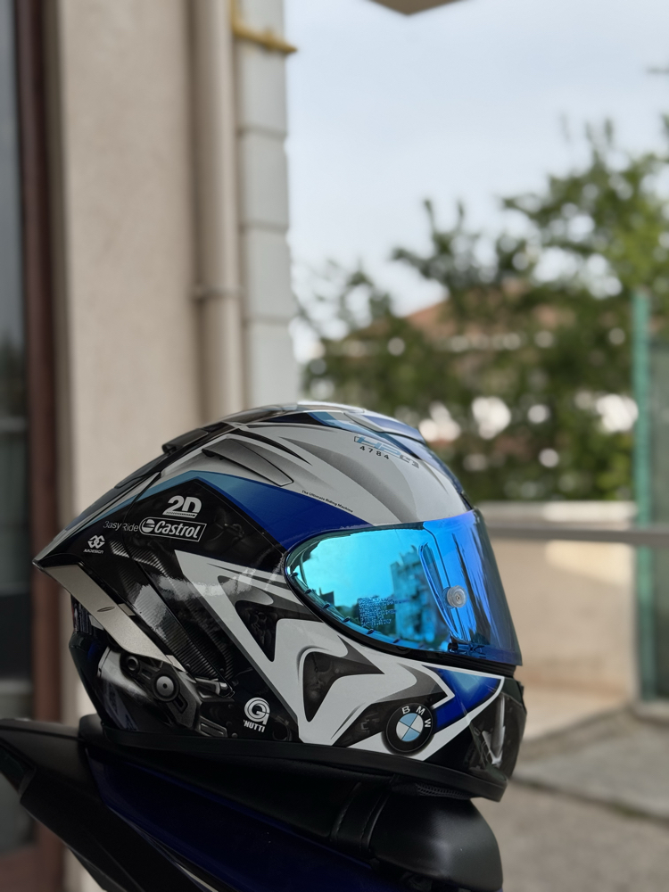 Shoei X14 Bmw Kask 