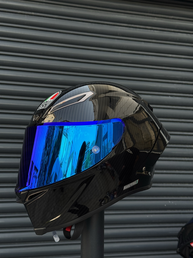 AGV PİSTA GP RR BLUE CARBON