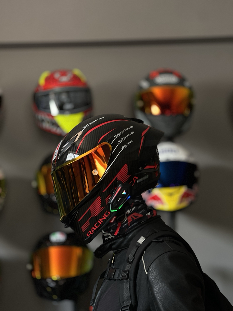 AGV PİSTA GP RR RACING REPLİCA