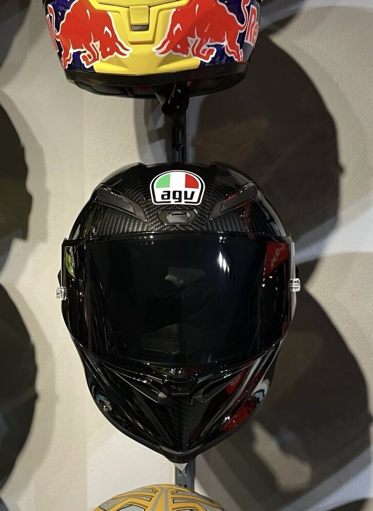AGV PİSTA GP RR CARBON BLACK