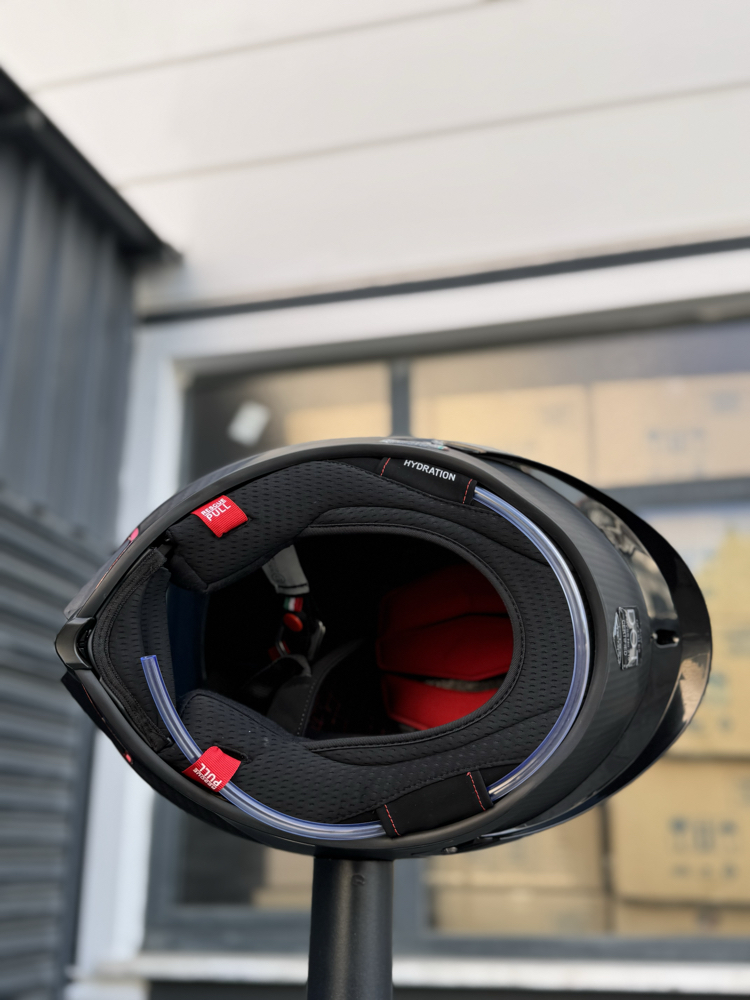 AGV PİSTA GP RR CARBON BLUE