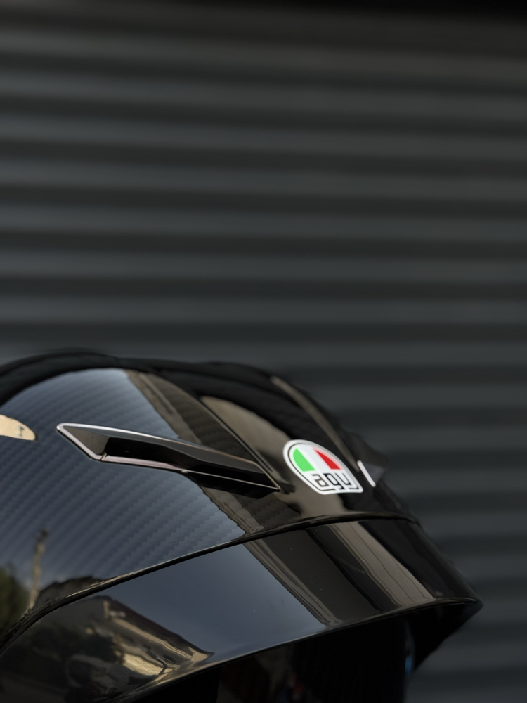 AGV PİSTA GP RR CARBON BLUE