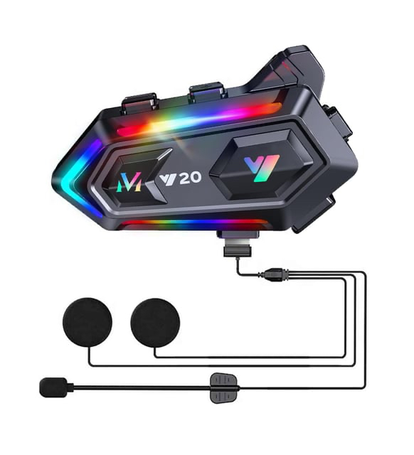 Y20 RGB İNTERCOM YÜKSEK SES