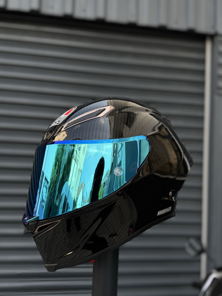 AGV PİSTA GP RR CARBON BLUE