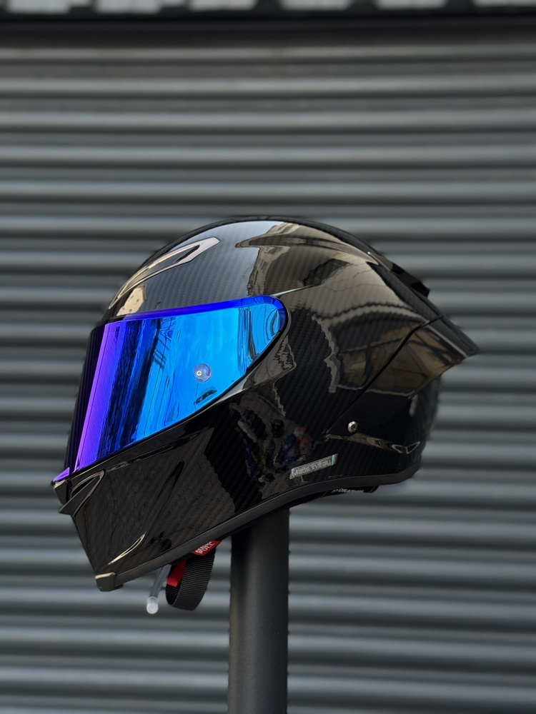 AGV PİSTA GP RR BLUE CARBON