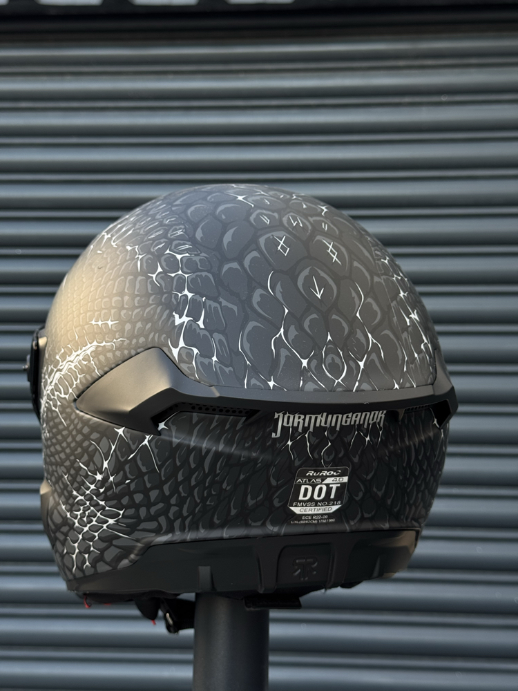 RUROC ATLAS 4.0 JORMUNGANDR