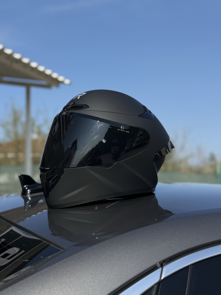 Rivox R2 Matt Black