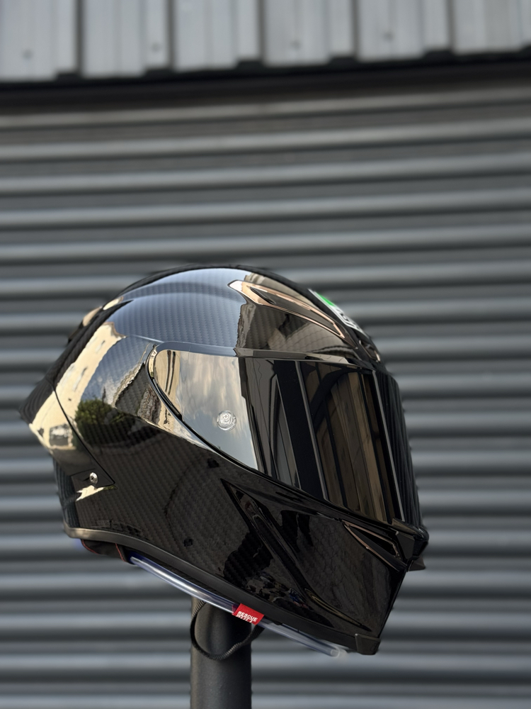 AGV PİSTA GP RR CARBON BLACK