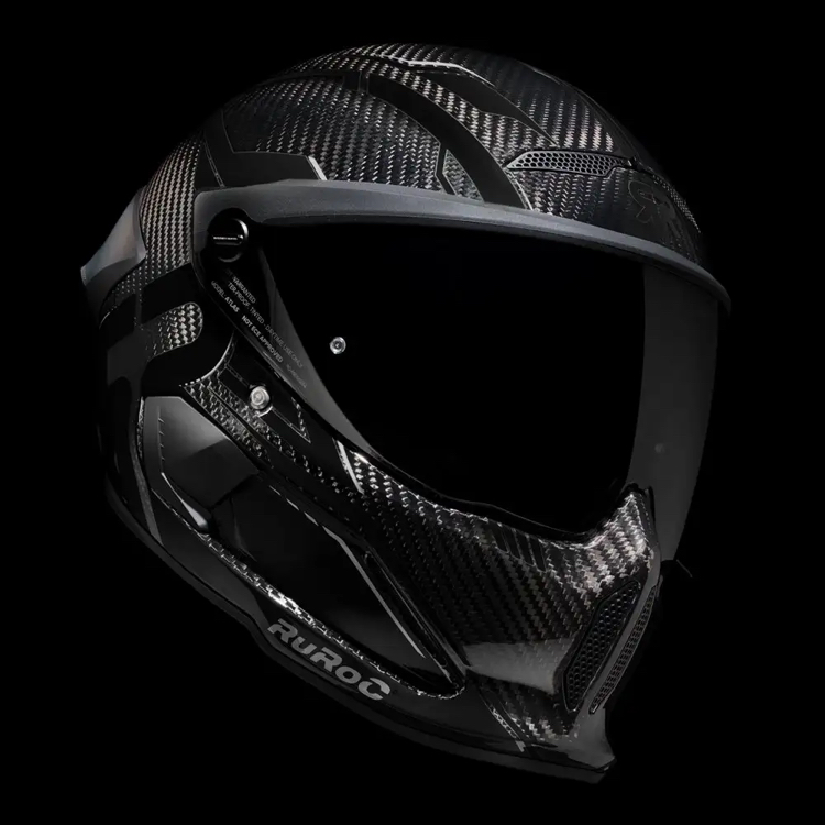 RUROC TRACK CARBON