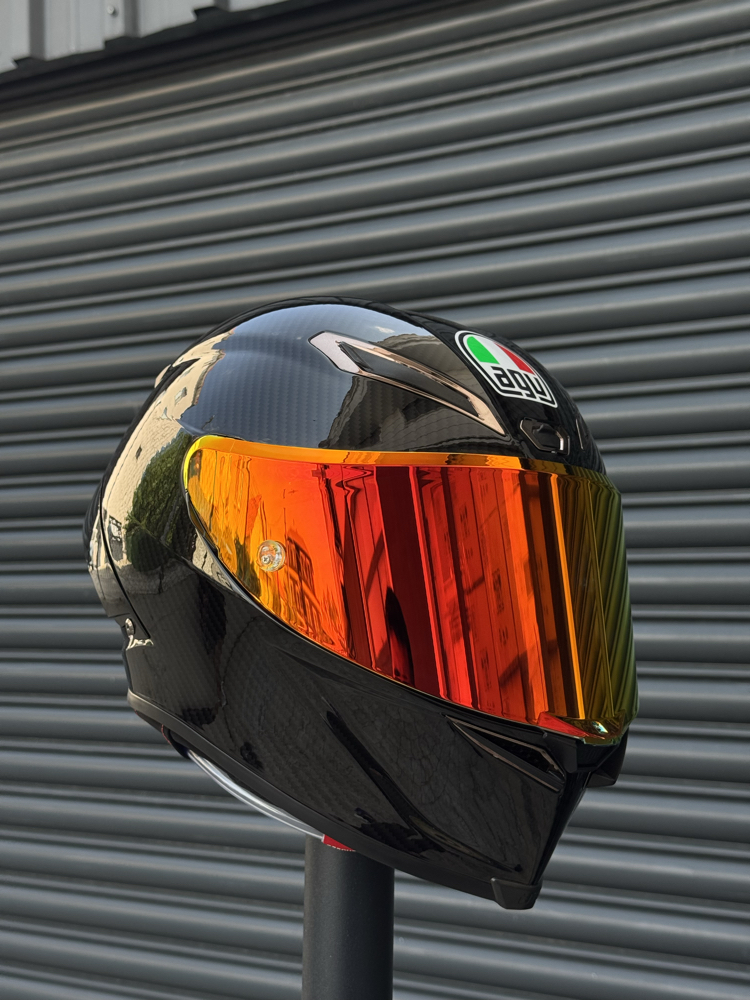 AGV PİSTA GP RR ORANGE