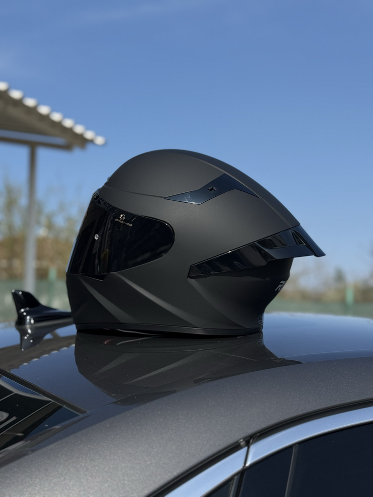 Rivox R2 Matt Black