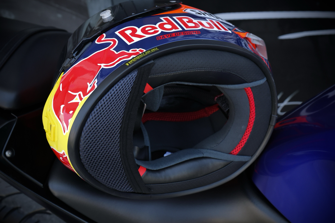Shoei X14 Redbull 93Marquez