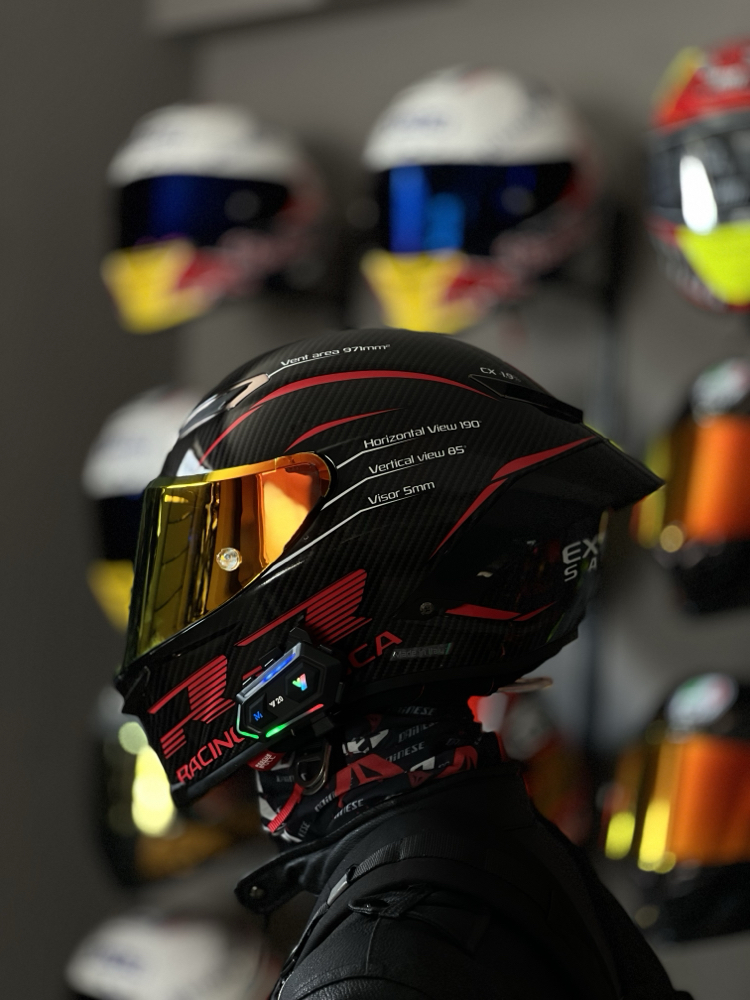 AGV PİSTA GP RR RACING REPLİCA