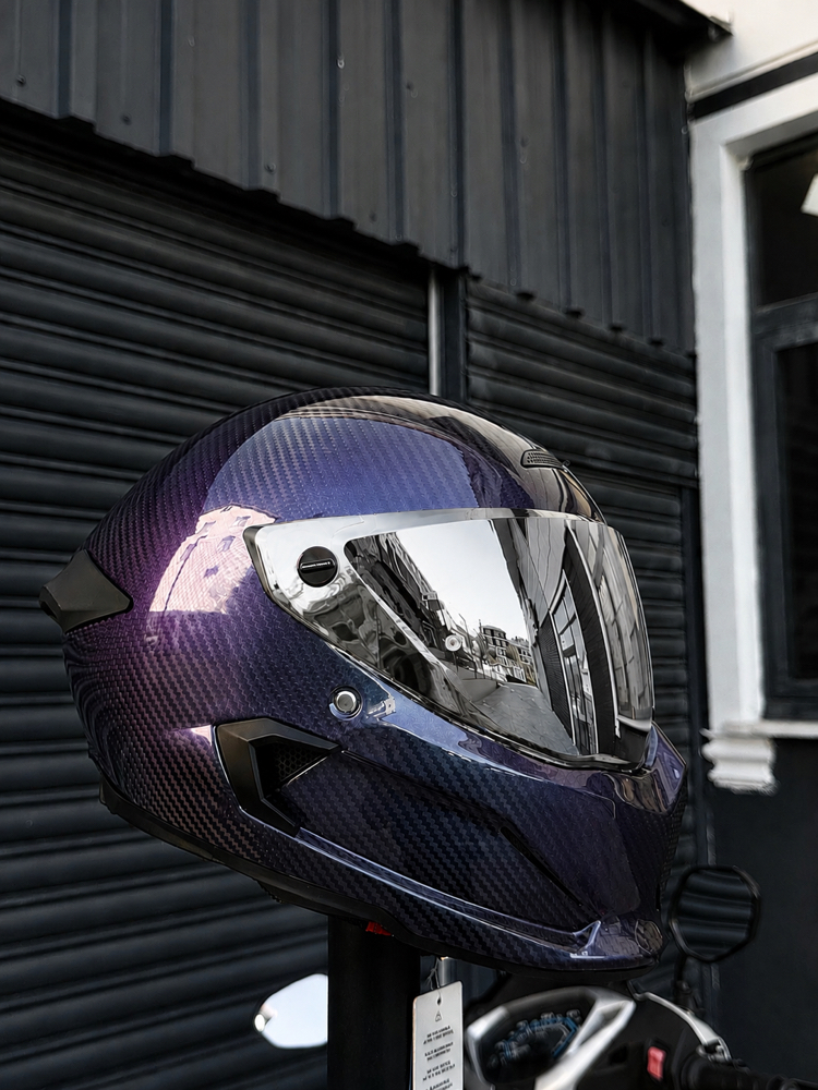 RUROC ATLAS 4.0 NEBULA CARBON SİLVER