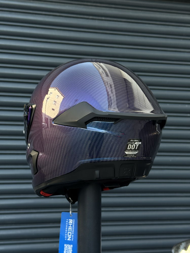RUROC ATLAS 4.0 NEBULA CARBON