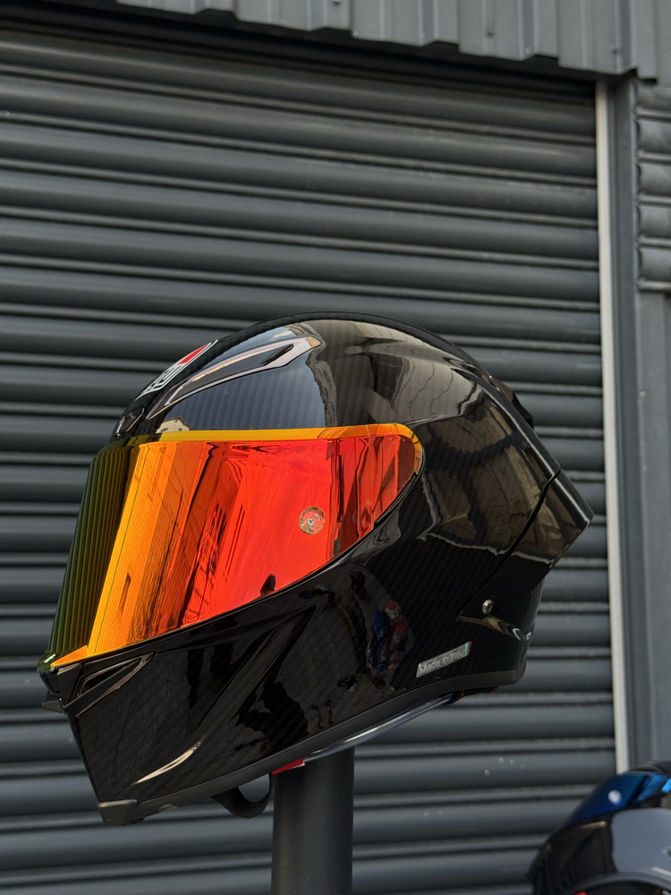 AGV PİSTA GP RR ORANGE