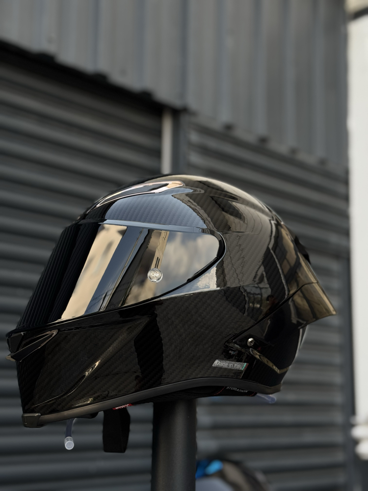 AGV PİSTA GP RR CARBON BLACK