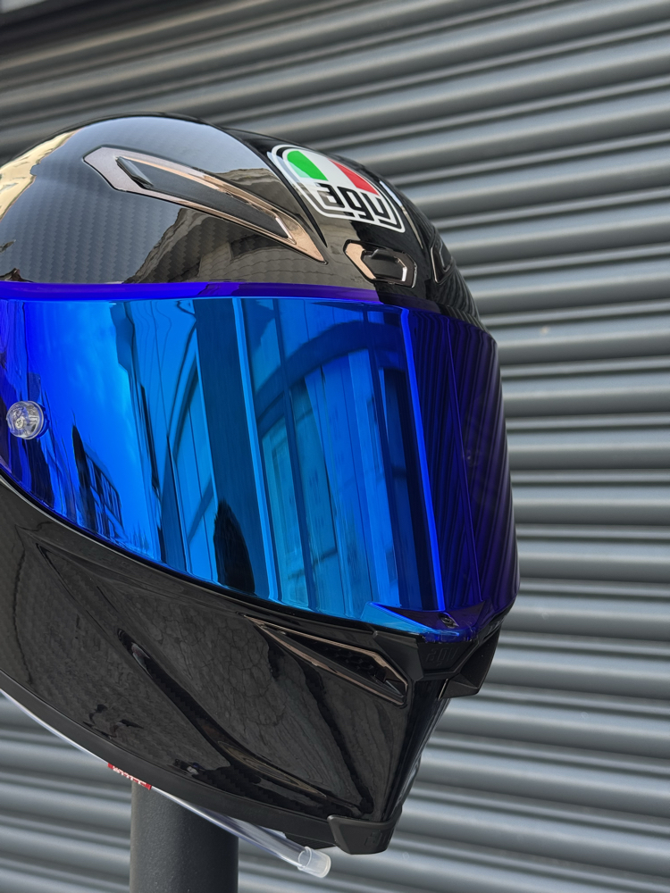 AGV PİSTA GP RR BLUE CARBON