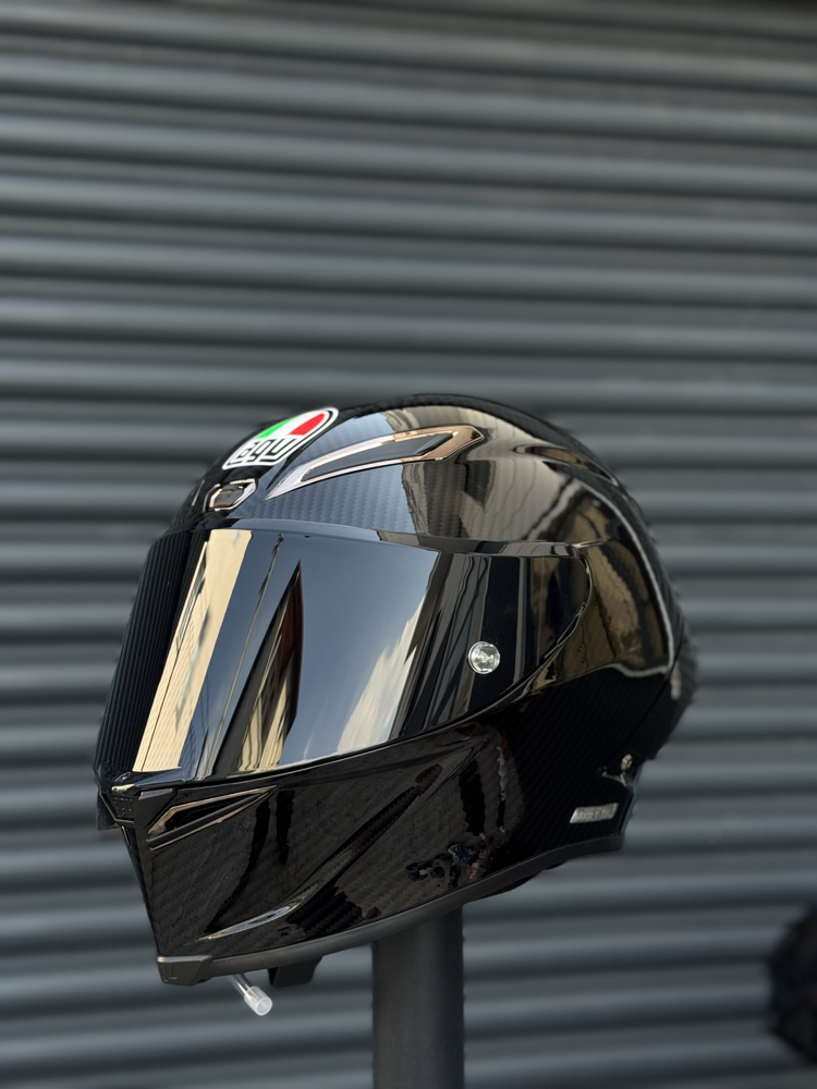 AGV PİSTA GP RR CARBON BLACK
