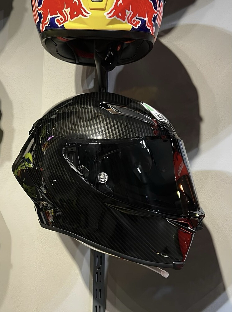 AGV PİSTA GP RR CARBON BLACK