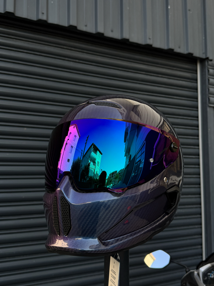 RUROC ATLAS 4.0 NEBULA CARBON