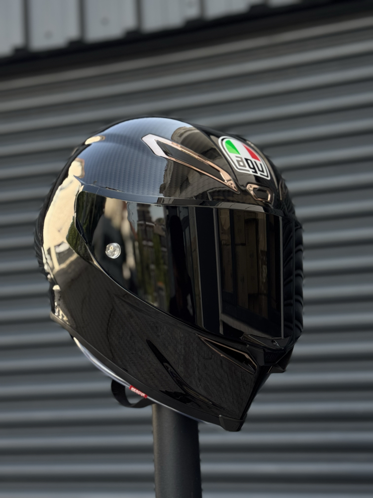 AGV PİSTA GP RR CARBON BLACK