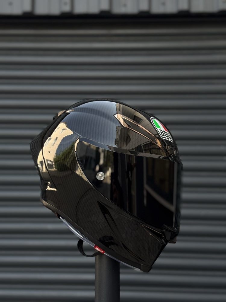 AGV PİSTA GP RR CARBON BLACK