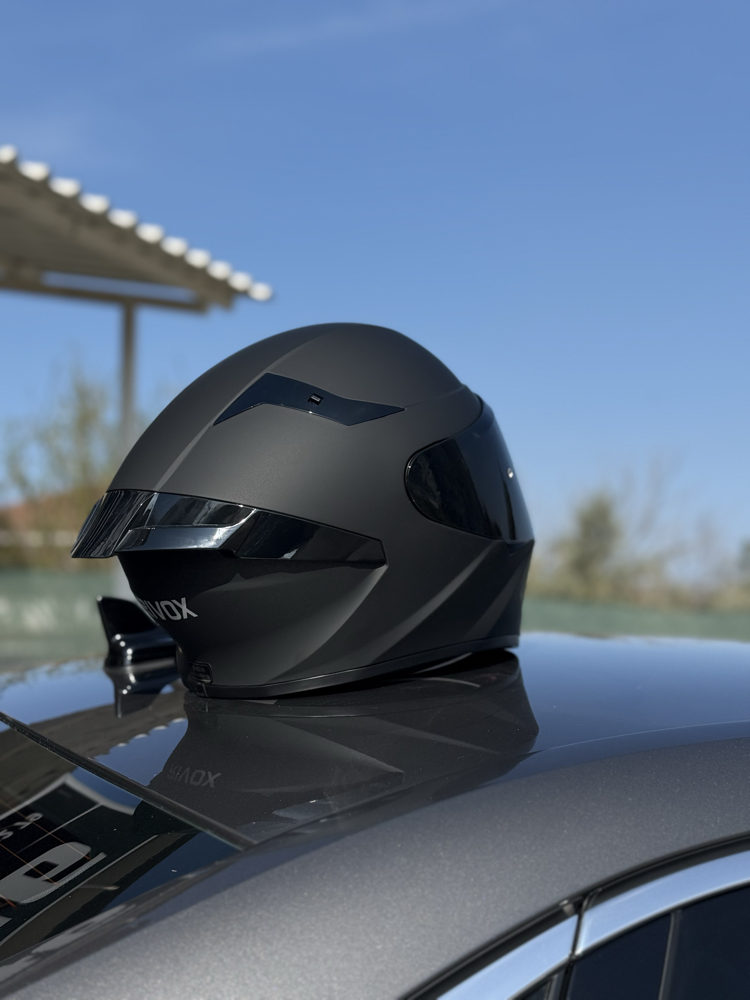 Rivox R2 Matt Black