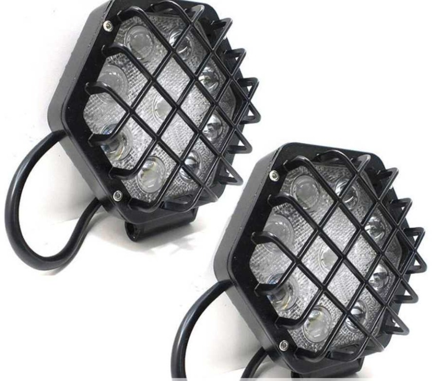 Knmaster Explo 27W Motosiklet / Off Road Sis Farı