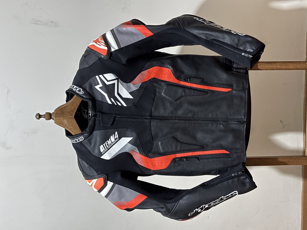 ALPİNESTARS ATEM V4 SIFIR