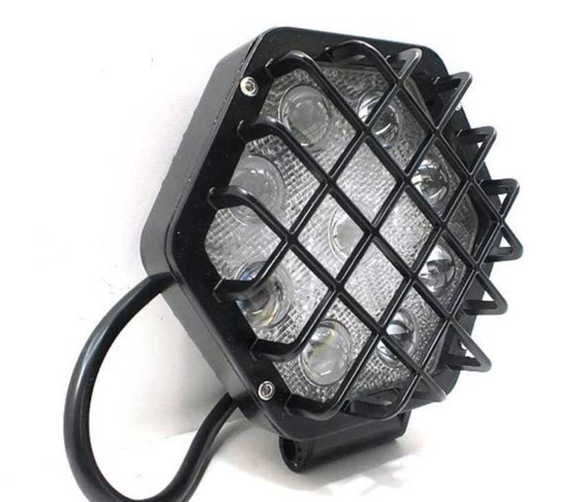 Knmaster Explo 27W Motosiklet / Off Road Sis Farı
