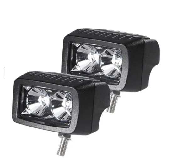 Knmaster Binary 20W Motosiklet/ Off Road Led Sis Farı