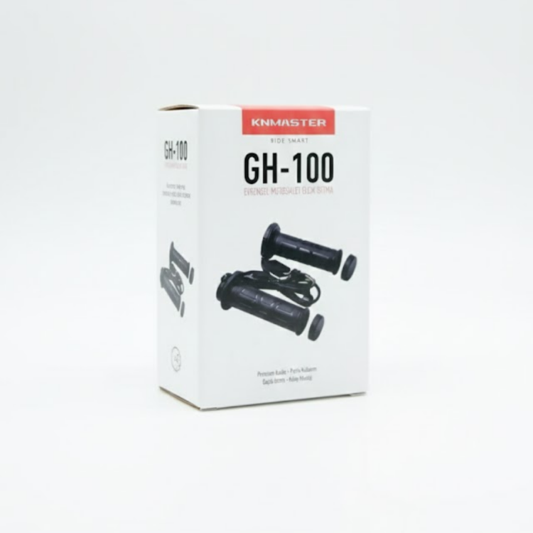 KNMASTER GH100 ELCİK ISITMA