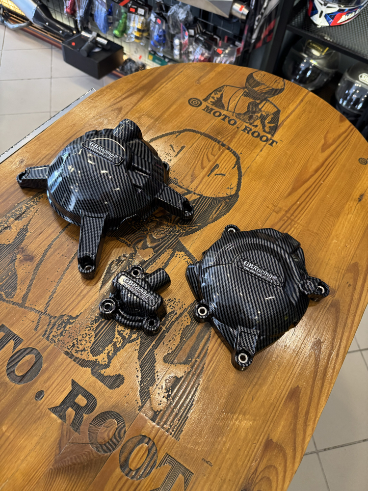 Yamaha R25-MT25 Blok Koruma Karbon 2014/2022