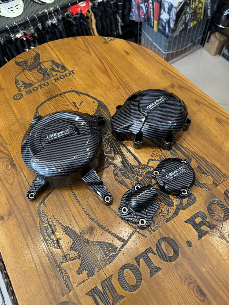 Cf Moto 250 SR-NK Karbon Blok Koruma