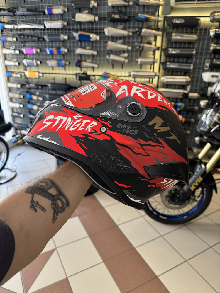 MT Helmets Stinger 2 Kask / S Beden
