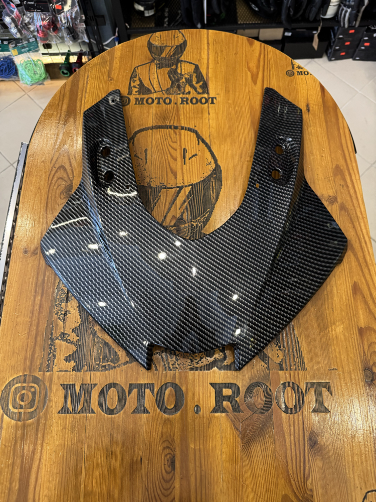 Yamaha R3-R25-MT25 Karbon Ön Panel /2025
