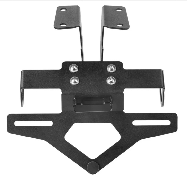 Yamaha MT07 Kısa Plakalık /2025 ve Sonrası