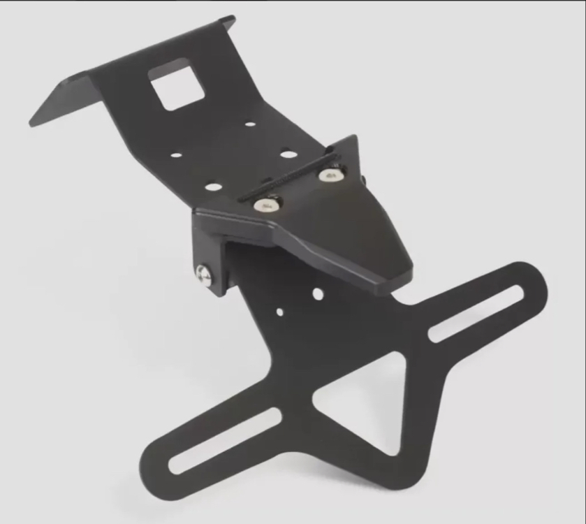 CF Moto 675 SR Kısa Spor Plakalık