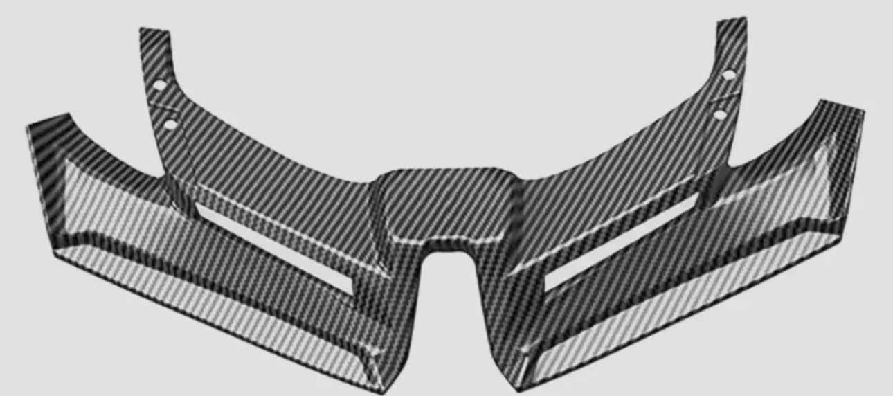 Pcx Karbon Winglet /21-25