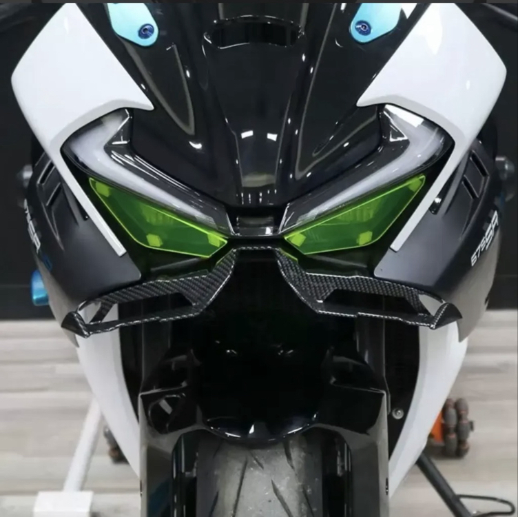 Cf Moto 675 SR Winglet Karbon