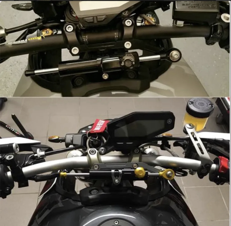 Yamaha MT09 Gidon Amortisörü / 2014-2019