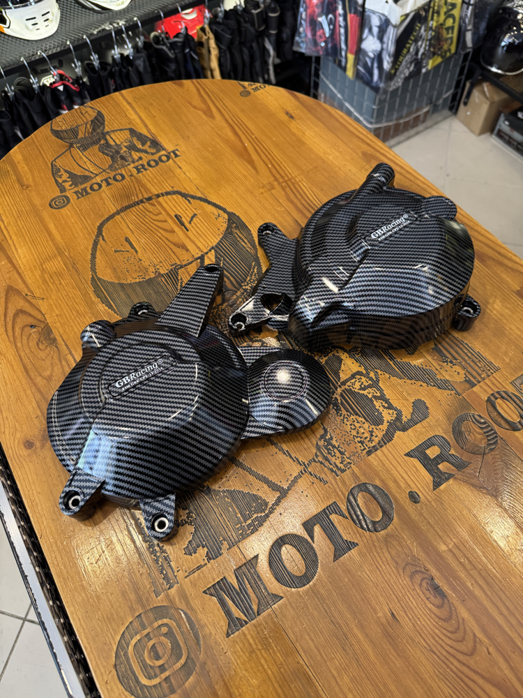 Honda CRF 1100 L Blok Koruma / 2020-2025 Model Uyumlu