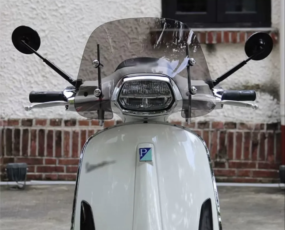 Vespa Siperlik Füme 