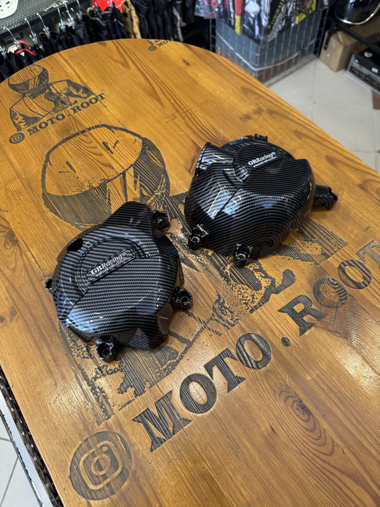 CF Moto 450 SR-NK Karbon Blok Koruma