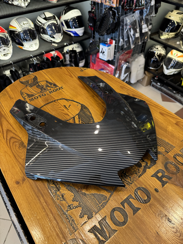 Yamaha R3-R25-MT25 Karbon Ön Panel /2025