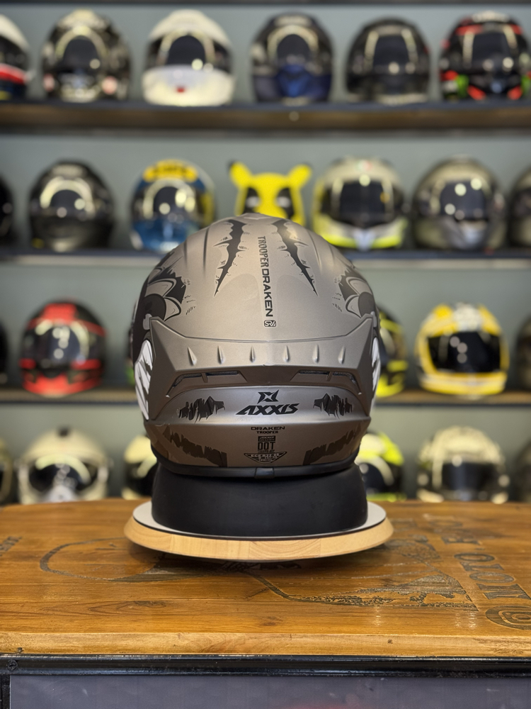 Axxis Draken S Kask / L Beden