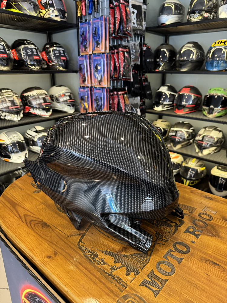 Yamaha R3-R25-MT25 Karbon Depo Grenajı/2025
